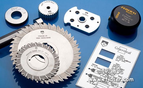 汽車(chē)零部件的激光打標(biāo)